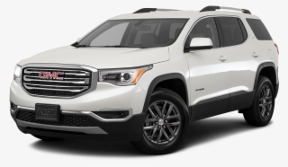 2017 Gmc Acadia - White Chevrolet Traverse 2012 #5815733