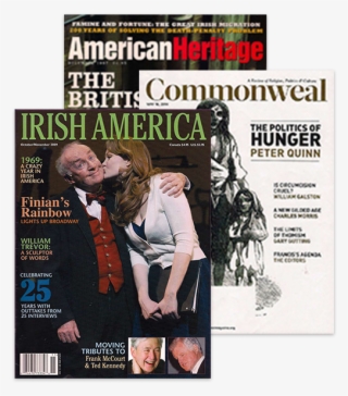 Articles - Great Hunger: Ireland 1845-9 [book] #5815892