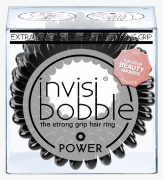 Invisibobble Power True Black - Invisibobble Power - True Black #5815894
