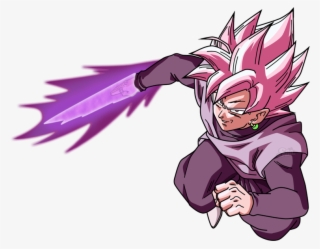 Goku Black Ssj By Saodvd-daj0l1r - Goku Black Ki Blade #5815965