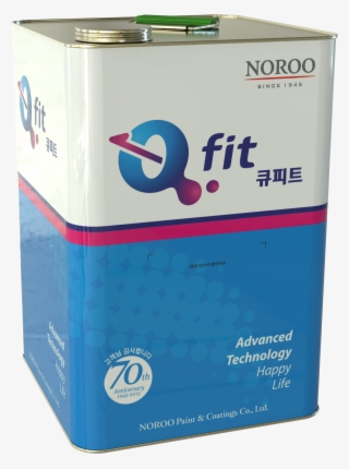 Q Fit Cleansol 100% Acrylic Water Based Paint - 큐피트 페인트 #5816029