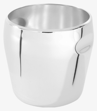 Wine Cooler/ice Bucket - Platinum #5816038