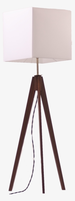 Tripod Floor Lamp Tripod Lamp 50s 60s Design Light - 1950s #5816204