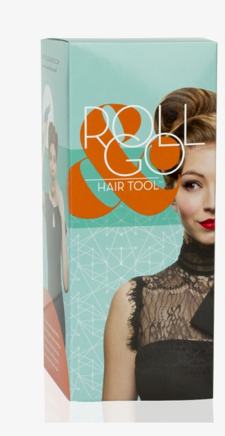 Roll & Go Hair Tool Kit By Lauren Rennells Victory #5816210