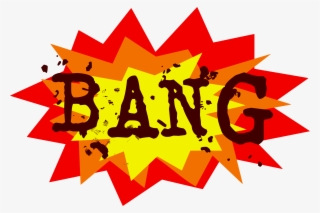 Bang Png #5816269