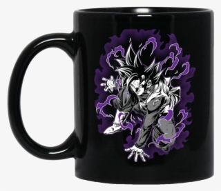 Goku Black Coffee Mug Tea Mug - Mug #5816324