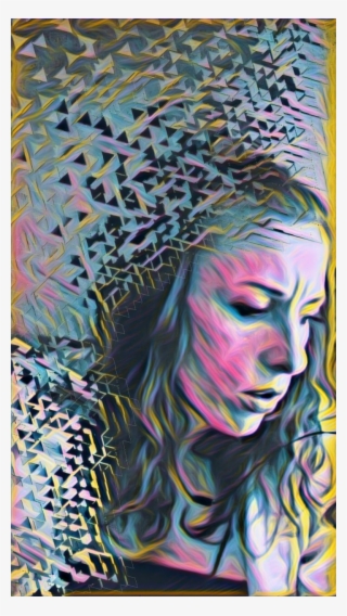 “i Define Myself By Choosing Who I Want To Be - Modern Art #5816328