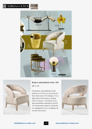 Bolero Upholstered Chair 100 The Bolero Upholstered - Chair #5816601