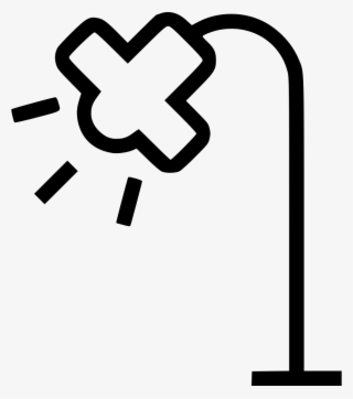 Floor Lamp Comments - Stock Illustration #5816709