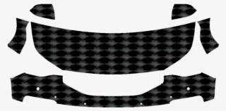 2017-2019 Gmc Acadia Sl, Sle, Slt 3m Clear Bra Deluxe #5816758