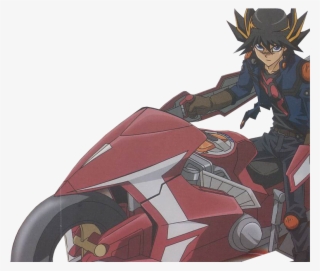 Yusei Fudo - Yusei Fudo Jack Atlas #5816809