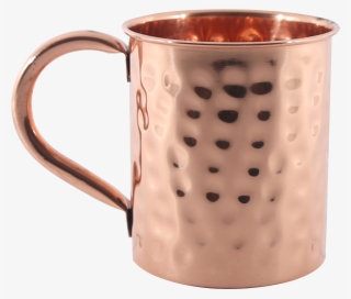 Hammered Moscow Mule Mug 16oz - Inox Artisans 16-ounce Copper Moscow Mule Mug 2-pack #5816812