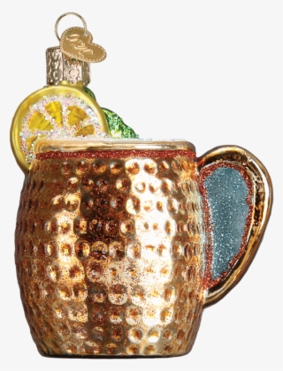 Moscow Mule Ornament #5817135