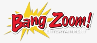 Bang Zoom Studios, An Award-winning Audio Post And - Bang Zoom Entertainment Logo #5817415