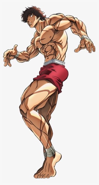 Baki Render 2018 - Baki The Grappler 2018 #5817529