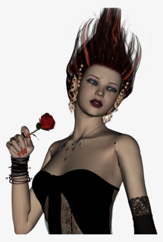 Black Girl Png Clipart Royalty Free Download - Girl Dark Png #5817536