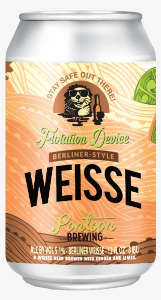 Moscow Mule - Pontoon Brewing Flotation Device #5817653