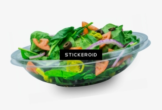 Salad - Transparent Background Salad Clipart #5817803