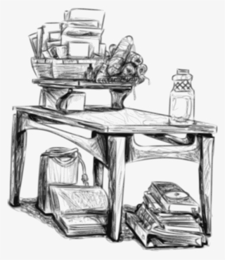 This Free Icons Png Design Of My Side Table #5817847