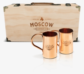 The Original Moscow Copper Co #5817902