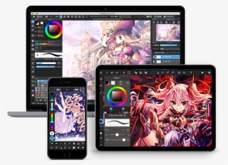 Medibang Paint - Medibang Paint Pro #5818187