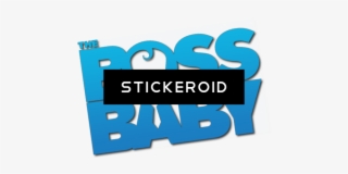 The Boss Baby - Graphic Design #5818277