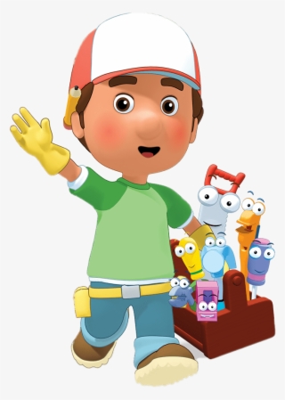 At The Movies - Manny Y Las Herramientas #5818329