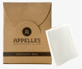 Sanitary Bag - Paper Bag #5818334
