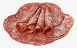 Picture Of Danish Salami - Salami #5818602