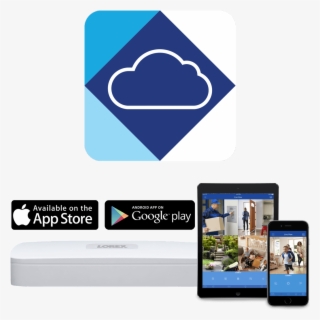 Lorex Cloud App - Available On The App Store #5818757