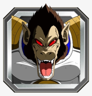 Vegeta Ga Icon - Gorila Do Dragon Ball #5819022