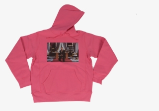Supreme Scarface Friend Hoodie - Supreme Scarface Friend Hoodie Medium Magenta Rare #5819029