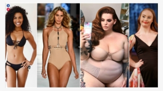 Plus-size, Transgender, And Disabled Models Call Out #5819209