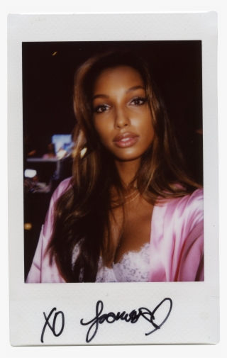 Jasmine Tookes Jasmine Tookes, Victoria Secrets, Polaroids, - Jasmine Tookes #5819347