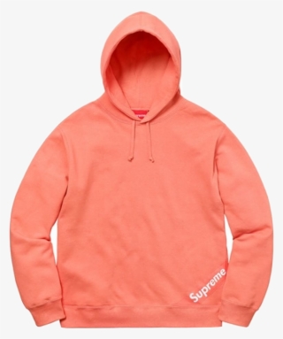 Supreme Corner Label Hoodie #5819412