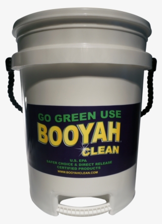 5 Gallon Bucket With Lid - Booyah Clean Bucket Kit #5819416