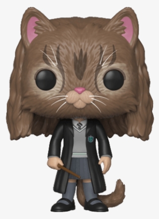 Hermione As Cat - Funko Pop Hermione Granger #5819579