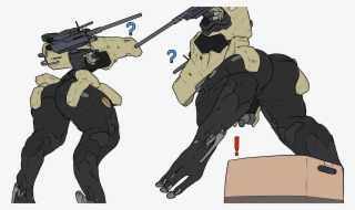 Metal Gear Solid - Metal Gear Solid 4: Guns Of The Patriots #5819886