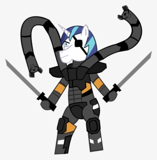 Jewelsfriend, Bipedal, Crossover, Eyepatch, Konami, - Cartoon #5820006