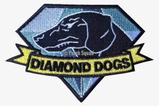 Diamond Dogs Fox Hound Metal Gear Solid Big Boss Snake - Diamond Dogs Metal Gear #5820071