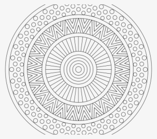 Designs To Color In Kids Designs To Color In Photography - طرح های ساده ماندالا #5820185