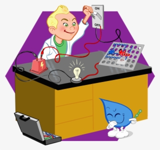 Circuits - Electronic Circuit #5820293