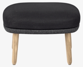 Jh12, Ro Footstool, Wooden Legs, Designer Selection - Bar Stool #5820333