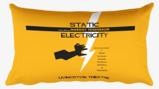 Static Electricity Pillow The Royal Tenenbaums - Snooze #5820400