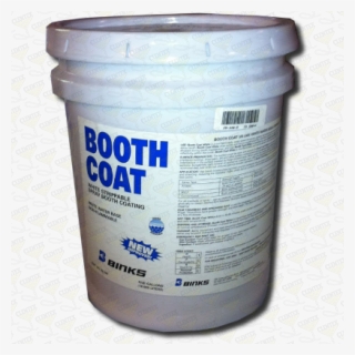 Binks Booth Coating #5820584