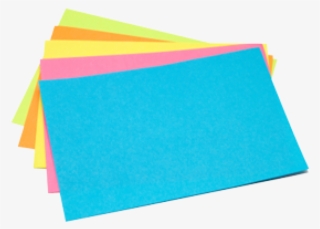 A4 Color Paper Png #5820751