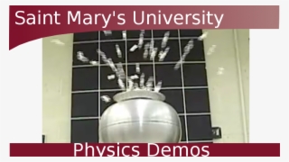 Bending Water With Static Electricity - University #5820838