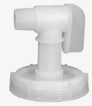 Lid And Spigot For 5 Gal Cube - Lid #5821178