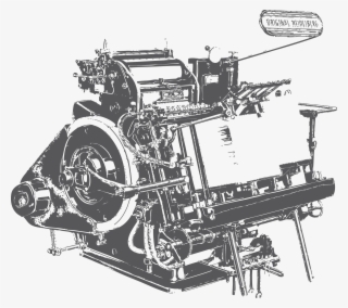Pike Business Machines - Heidelberg Press #5821353