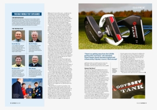 Equipment The Putters Test - Putter #5821467